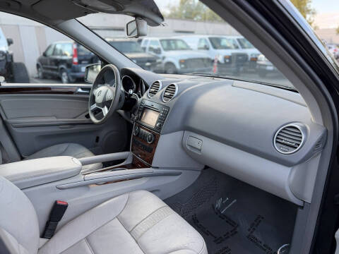 2011 Mercedes-Benz M-Class ML 350