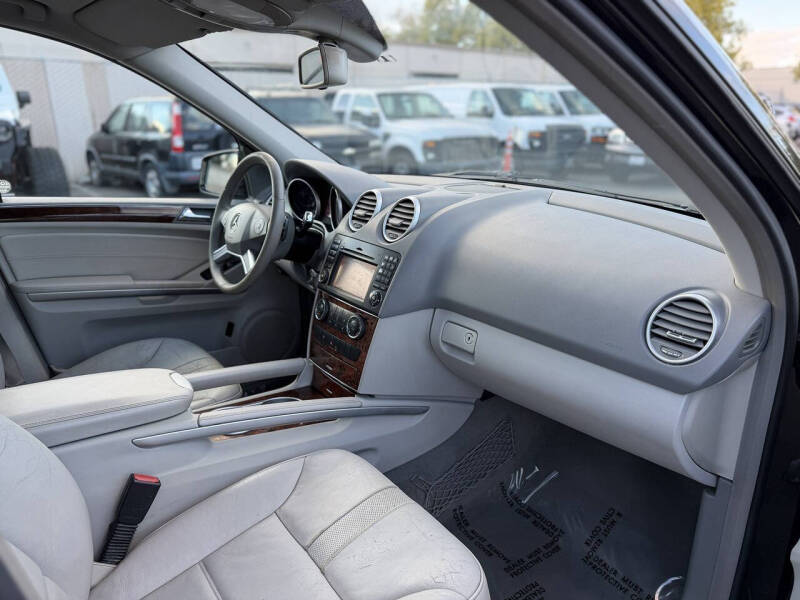 2011 Mercedes-Benz M-Class ML 350