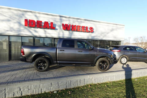 2021 RAM 1500 Classic for sale at Ideal Wheels in Sioux City IA