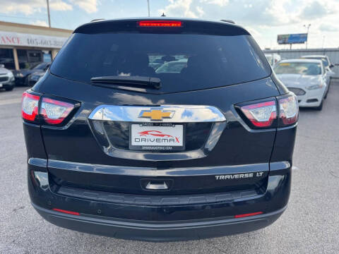 2013 Chevrolet Traverse LT