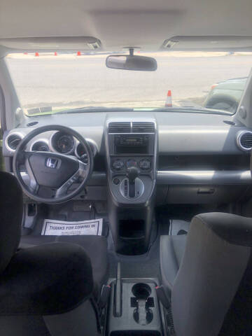2006 Honda Element LX