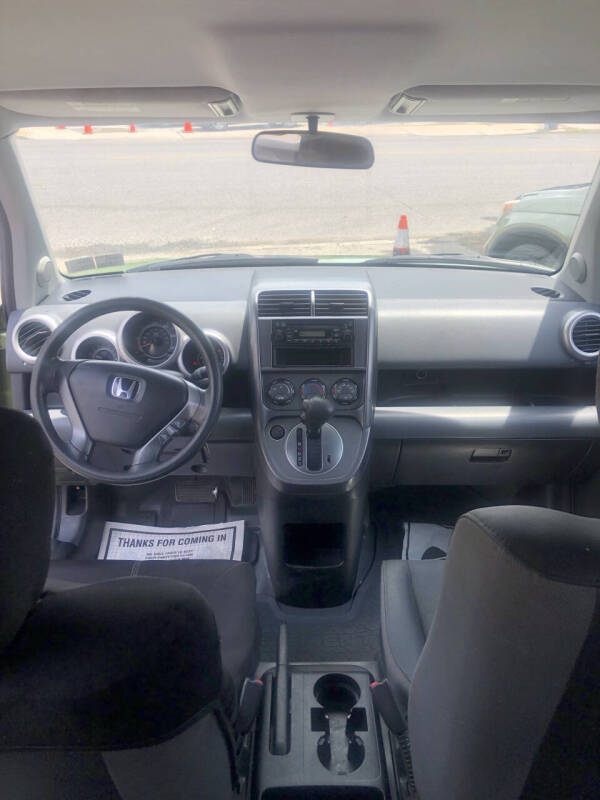 2006 Honda Element LX