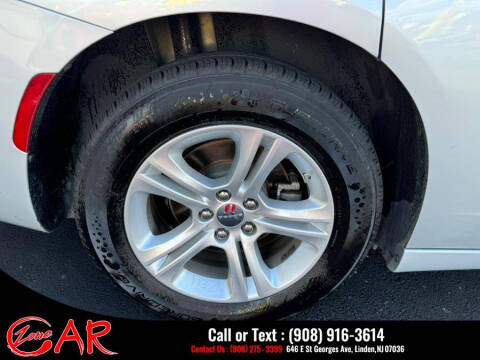 2022 Dodge Charger SXT