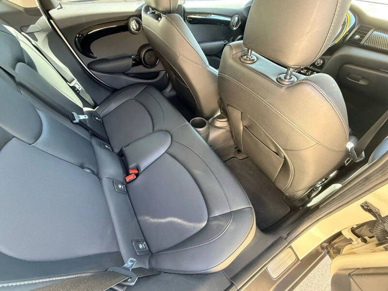 2019 MINI Hardtop 4 Door Cooper S