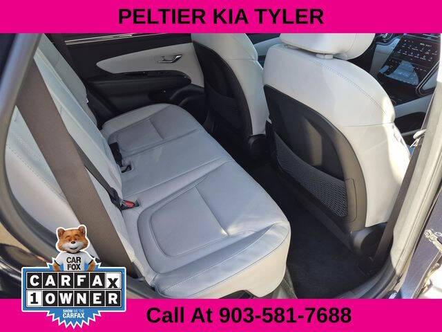 2023 Hyundai Tucson Hybrid Limited