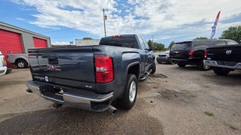 2014 GMC Sierra 1500 SLE