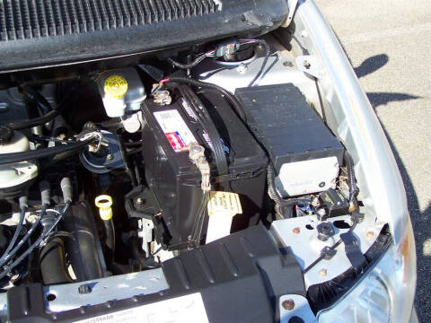 2005 Dodge Grand Caravan SE