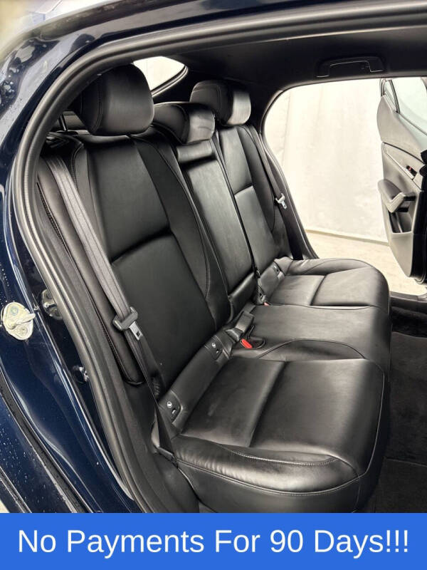 2022 Mazda Mazda3 Hatchback Select