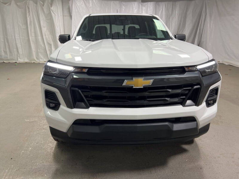 2025 Chevrolet Colorado LT