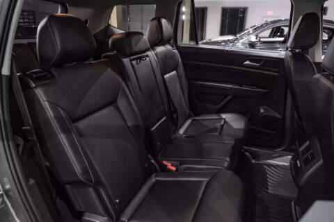 2020 Volkswagen Atlas V6 SE 4Motion