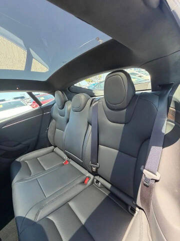 2026 Tesla Model S