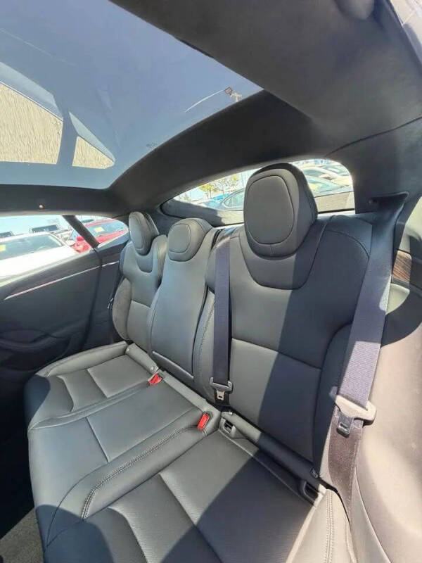 2026 Tesla Model S