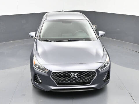 2018 Hyundai Elantra GT