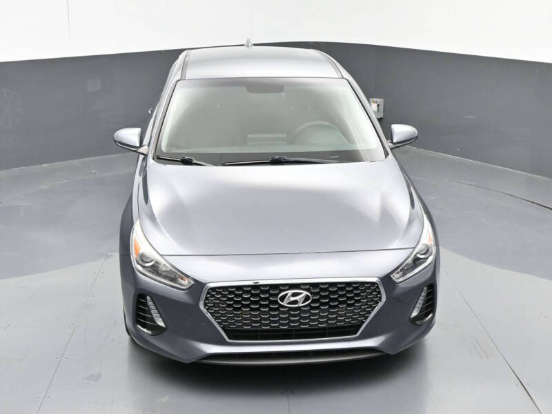 2018 Hyundai Elantra GT
