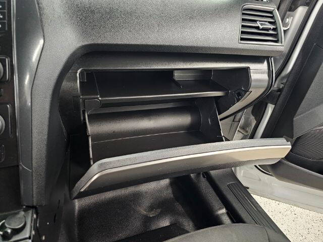 2018 Ford Explorer Police Interceptor Utility