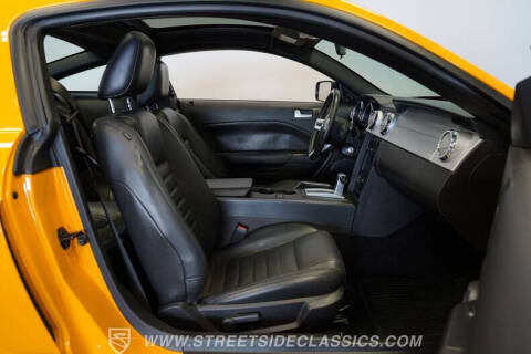 2009 Ford Mustang