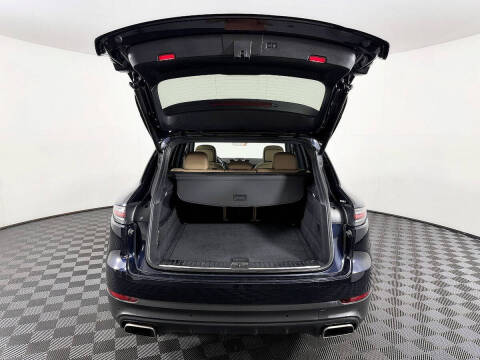 2020 Porsche Cayenne