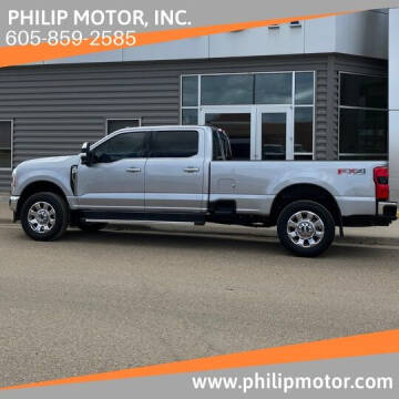 2023 Ford F-350 Super Duty for sale at Philip Motor Inc in Philip SD