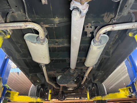 1978 GMC VAN DURA 35