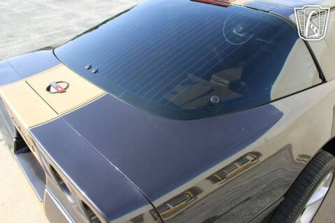 1988 Chevrolet Corvette