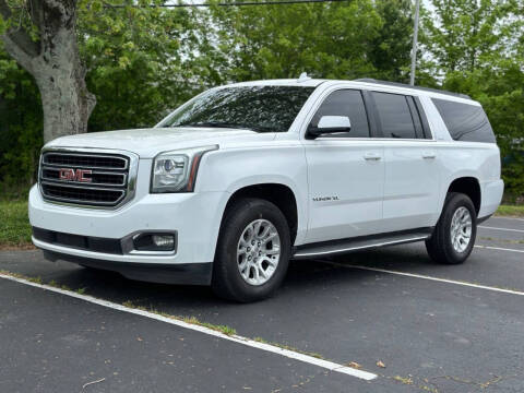 2015 GMC Yukon XL SLE