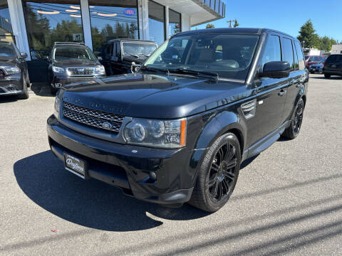 2011 Land Rover Range Rover Sport for sale at Daytona Motor Co in Lynnwood WA