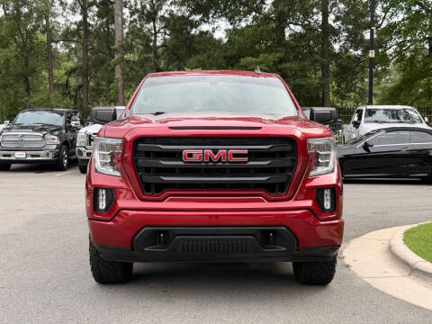 2019 GMC Sierra 1500 Elevation