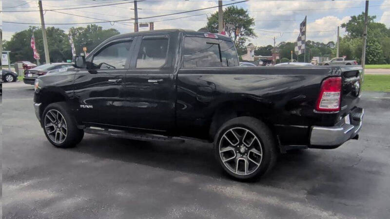 2020 RAM 1500