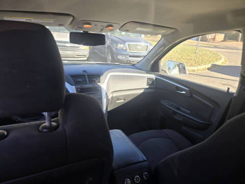 2012 Chevrolet Traverse LT