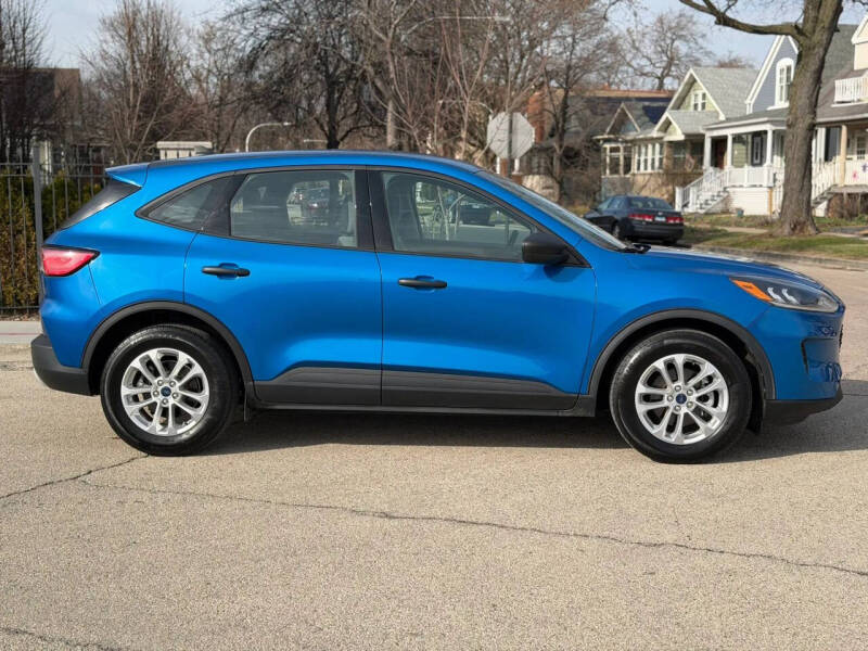 2020 Ford Escape S