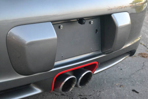 2007 Porsche Cayman S