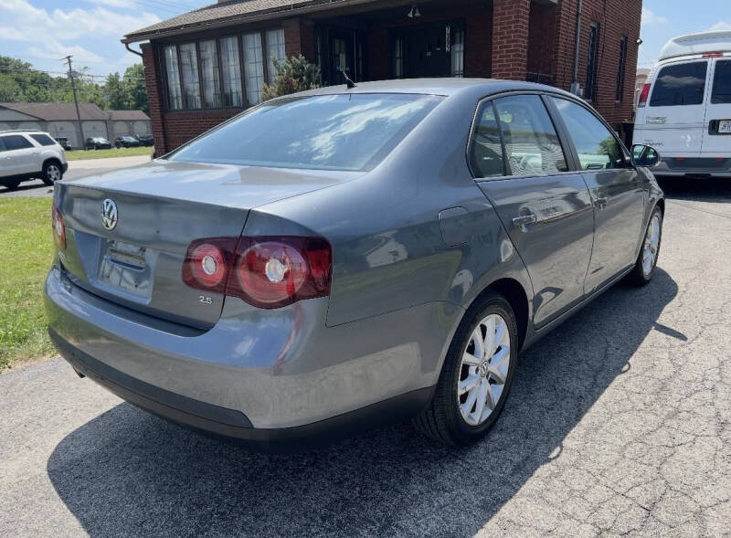 2010 Volkswagen Jetta SE PZEV