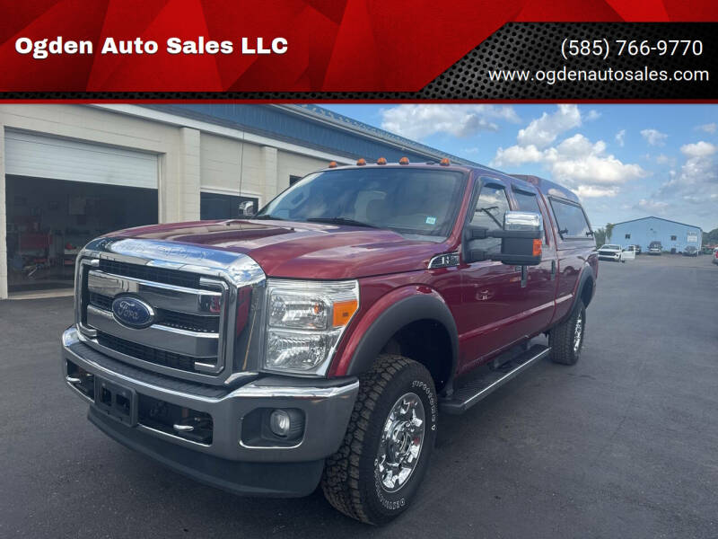 2015 Ford F-250 Super Duty XLT's photo