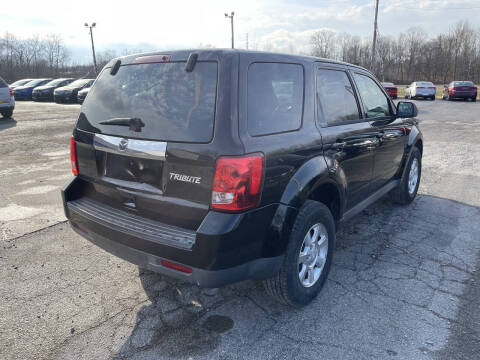 2010 Mazda Tribute i Sport