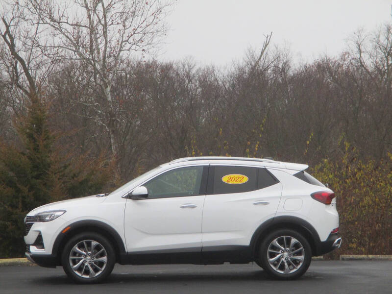 2022 Buick Encore GX Essence