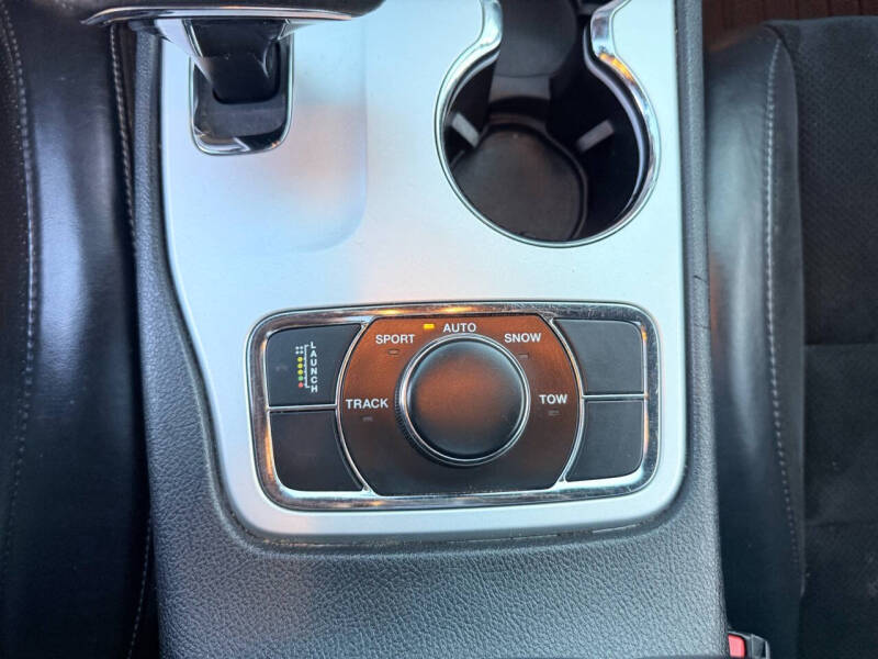 2014 Jeep Grand Cherokee SRT