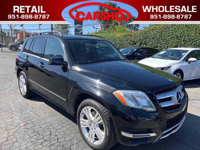 2014 Mercedes-Benz GLK GLK 350