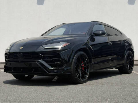 2021 Lamborghini Urus