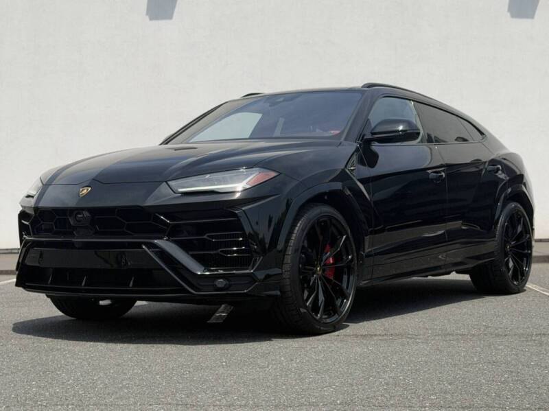 2021 Lamborghini Urus