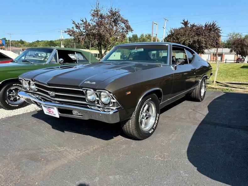 1969 Chevrolet Chevelle