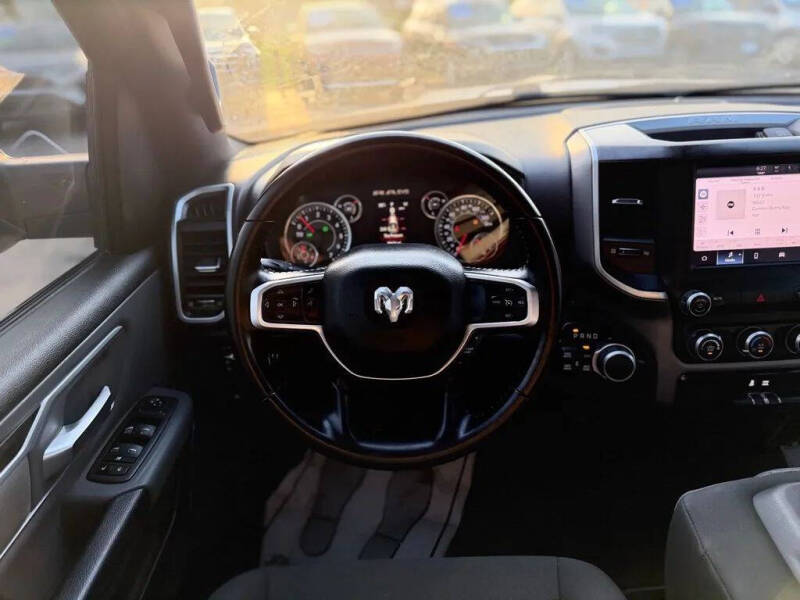 2022 RAM 1500