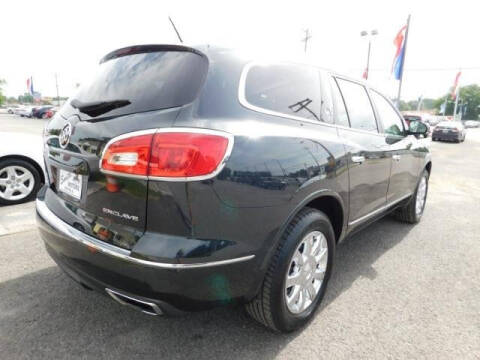 2014 Buick Enclave Leather