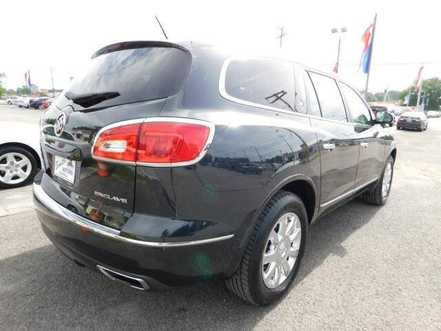 2014 Buick Enclave Leather