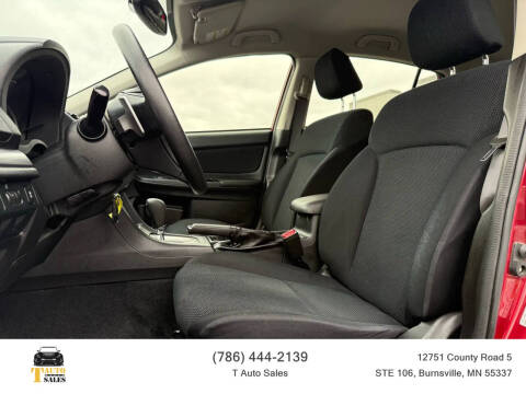 2014 Subaru Impreza 2.0i Premium