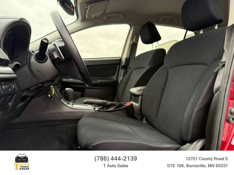 2014 Subaru Impreza 2.0i Premium