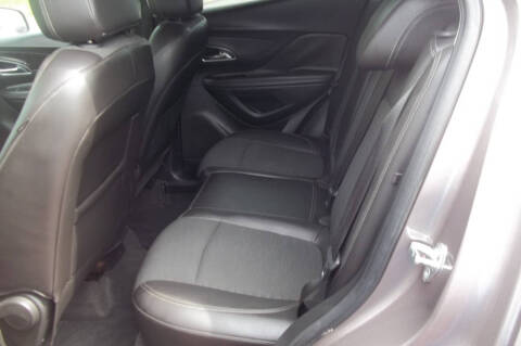2015 Buick Encore Convenience