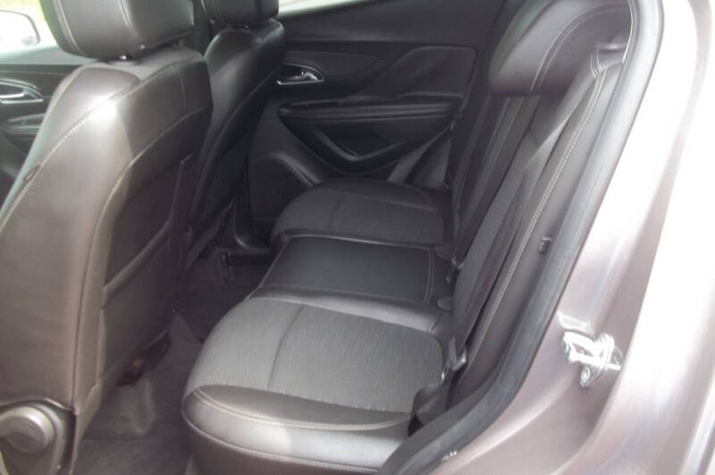 2015 Buick Encore Convenience