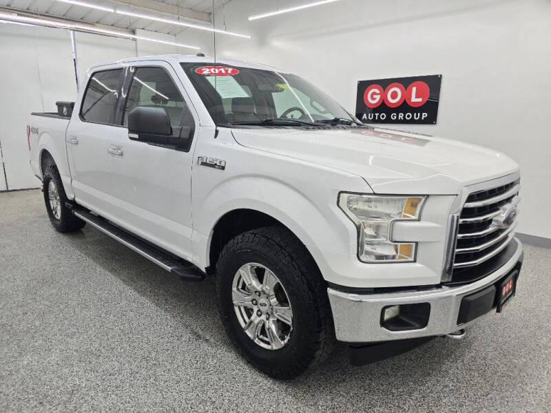 2017 Ford F-150 XL