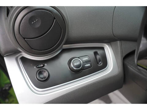 2015 Chevrolet Spark EV 2LT