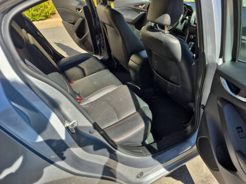 2014 Mazda MAZDA3 s Grand Touring